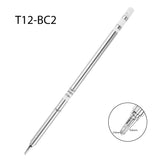 Hot selling T12-BC2 soldering iron tip horseshoe tip heating core Constant temperature internal heating